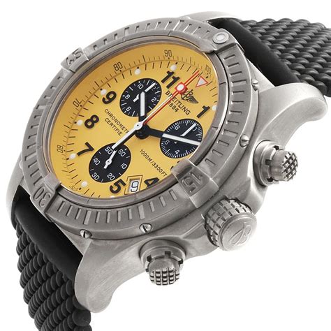 breitling chroni|breitling chrono avenger.